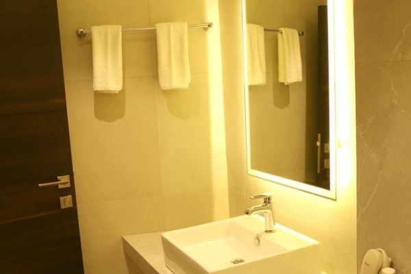 Hotel The Flora Grand (Chicalim)